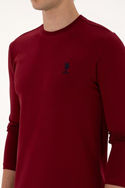 U.S. Polo Assn. Men's Slim Sweatshirt G081Sz082
