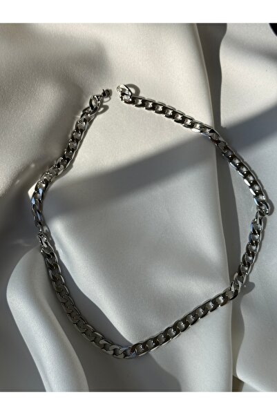 NB STEELORA Men's Steel Necklace 60 cm