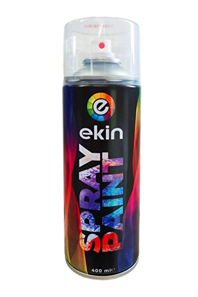 CYH EKİN SPREY BOYA PARLAK SİYAH 400 ML