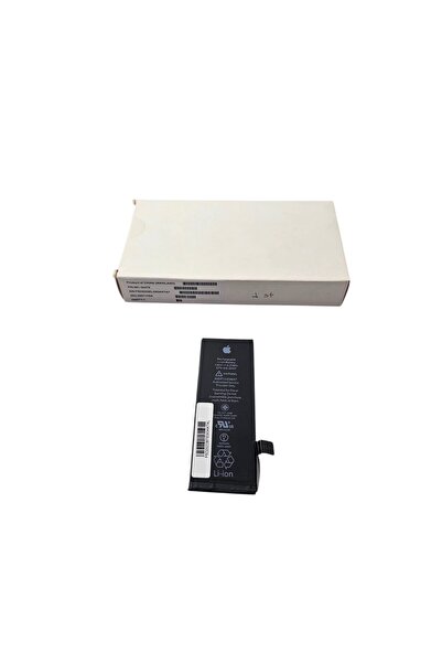 OEM iPhone Se Batarya % 100 Apple Servis Ürünü