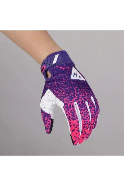 SARİSSA BİSİKLET FıstPlast Bisiklet Freeride Kross Eldiveni Bilek Kapamalı Dö...