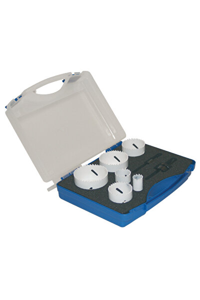 WİLPU Set de carote pentru instalatori 19 / 25 mm - 10 tpi