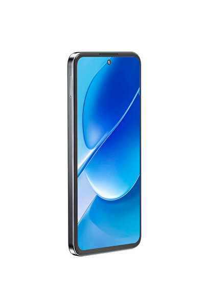 HOTWAV Smartphone Note 18 Pro, 4G, 128GB, 7.2-inch 120Hz, 48+8MP, RGB, 6200mAh, NFC, Android 15, Black