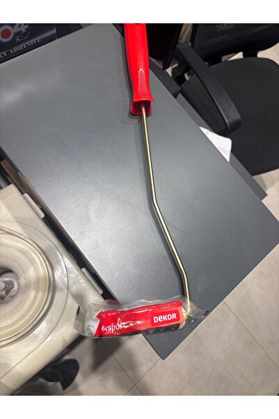 Dekor PARMAK RULO 10cm