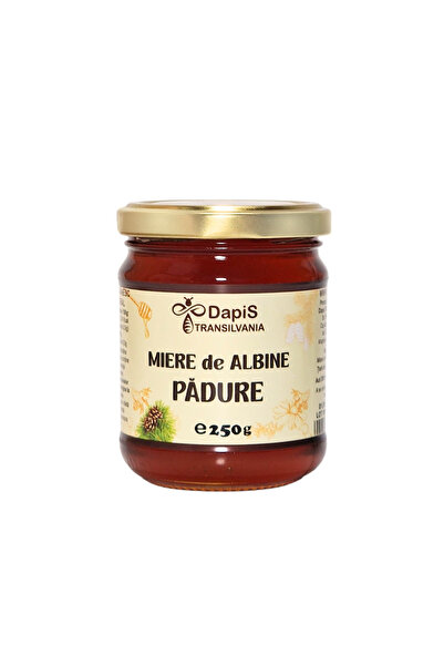 Dapis Transilvania Miere de pădure 250 gr.