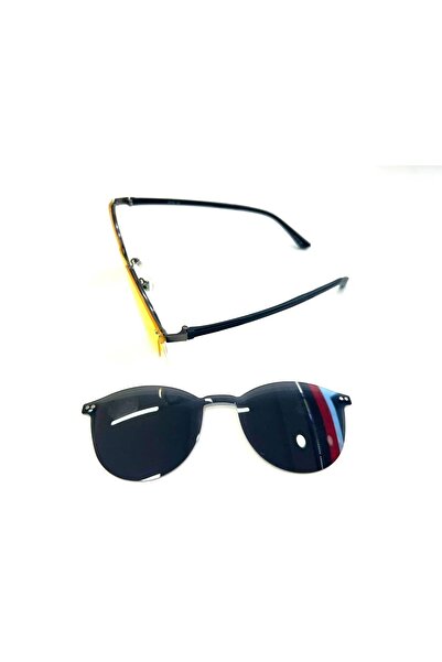 Avva 505 C2 Polarized & Antifar Unisex Men's Sunglasses