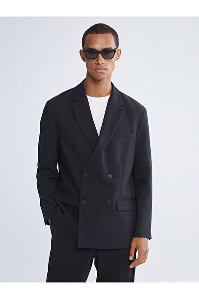 LC Waikiki Lcw Vision Standard Fit Men's Blazer Jacket