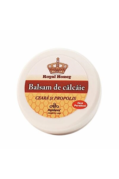 Apidava Balsam pentru călcâie 30 ml