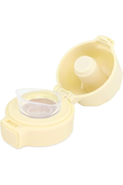 GROSMIMI Tumbler Multi Accessory Pack – Tumbler Cap, Silicone Tip & Hand Strap (Butter)