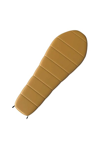 HUSKY Children's Sleeping Bag - Junior -10 C °   Mustard -