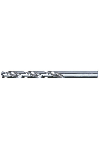 Bohrcraft Burghie cilindrice scurte pentru metal DIN 338, tip N, 118, rectifi...