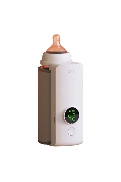 SokShop portable battery-powered bottle warmer