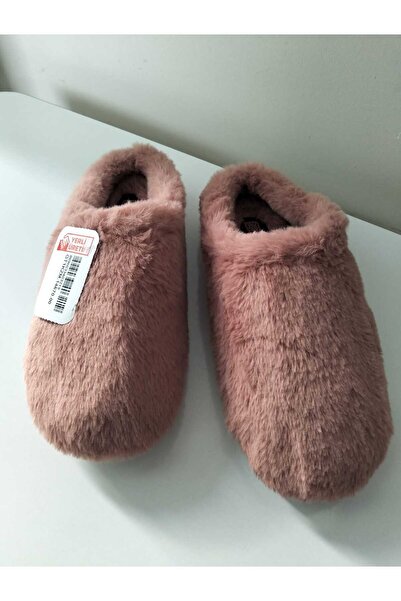 GEZER New Season Furry Indoor Slippers