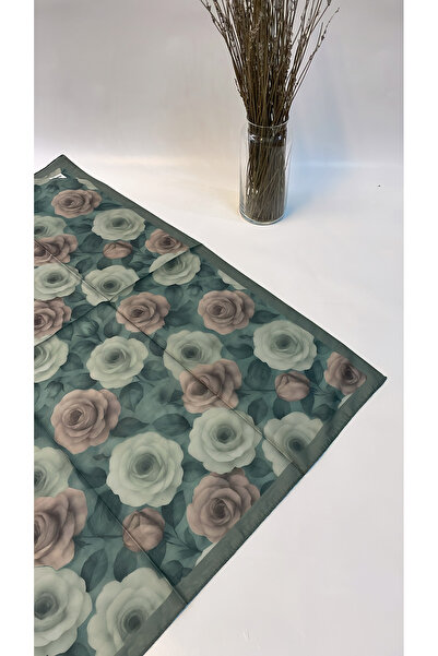 Onur Scarf - New Season Trending Products Rose Pattern Soft Fabric Comfortable to Use Fashion Store