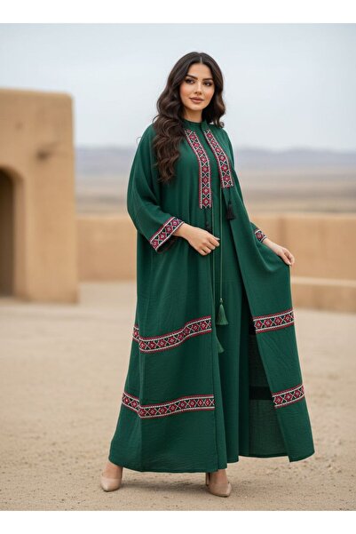 outline Two Pieces Set - reception jalabiya made of luxurious Egyptian cotton