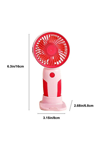 Jack Mini portable fan
