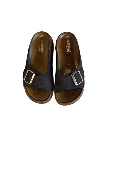 Esem Zenne Single Buckle Women's Slippers