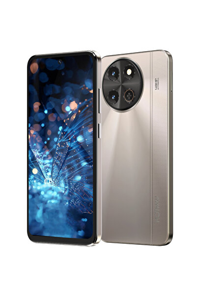 HOTWAV Smartphone Note 18 Pro, 4G, 128GB, 7.2-inch 120Hz, 48+8MP, RGB, 6200mAh, NFC, Android 15, Gold