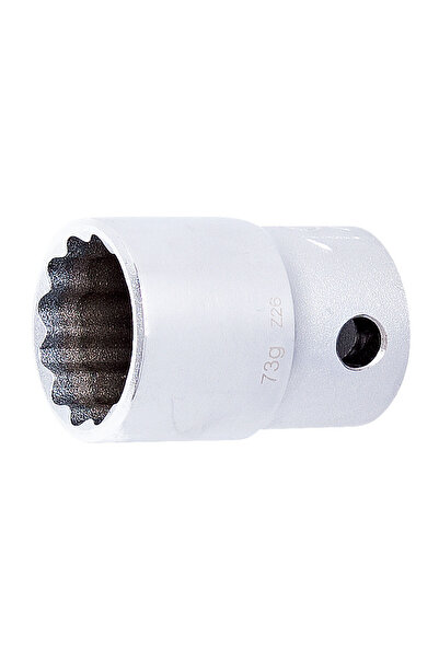 Unior 190/1 12P-H Capete chei tubulare 1/2'' cu 12 laturi, DIM 36 - 626388