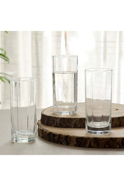 Generic Luminarc Octime Highball Tumbler - Set of 3