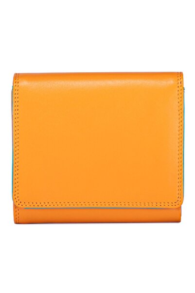 Mywalit Wallet RFID protection Leather 10.5 cm