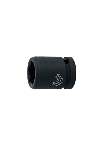 Unior Capete chei tubulare de impact 1/2'', DIM 22