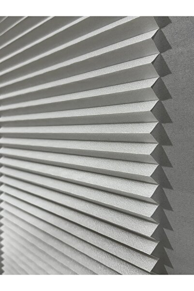 Home Plicell Moon 01 - 14 mm Simli Sedefli Güneşlik Plise Perde