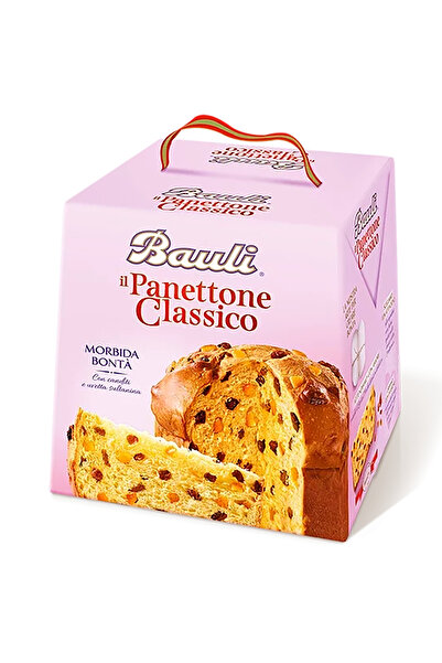 Bauli Tort Panettone Bauli, Clasic, 700 g