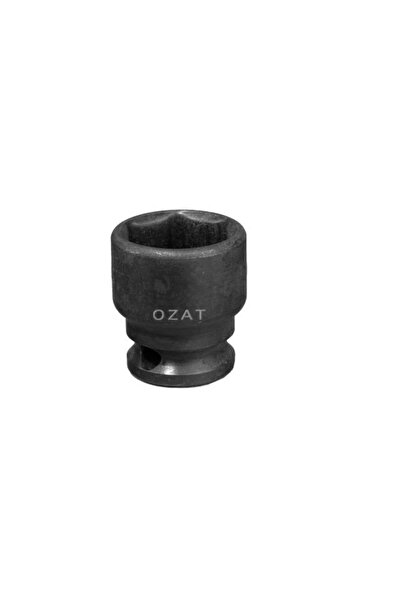 Özat Cap cheie tubulara impact cu pereti subtiri 1/2'' 6 laturi, scurta 15