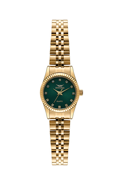 SWORD SW1251L JÜBİLE KORDON BYAN KOL SAATİ