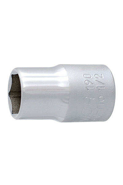 Unior Socket wrench head 1/2'', DIM 13