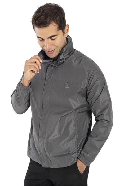 Crozwise Erkek kaplamalı yağmurluk