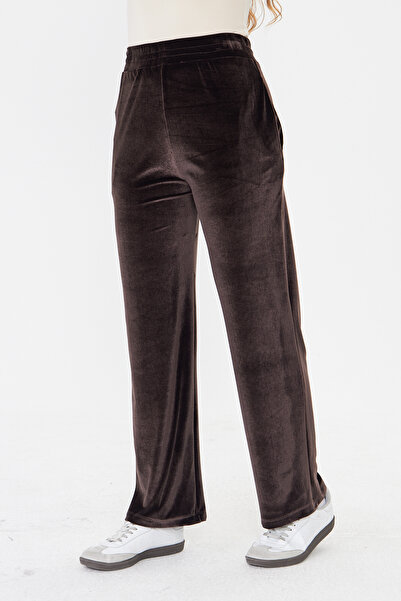 FARBE ER FASHION Sapling Brown Pants