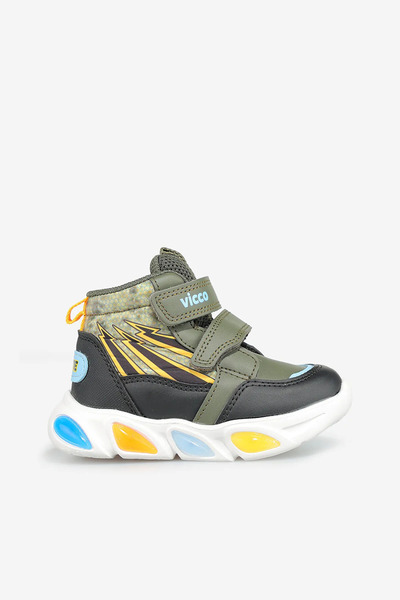 Vicco Lighted Orthopedic Winter Boys' Boots