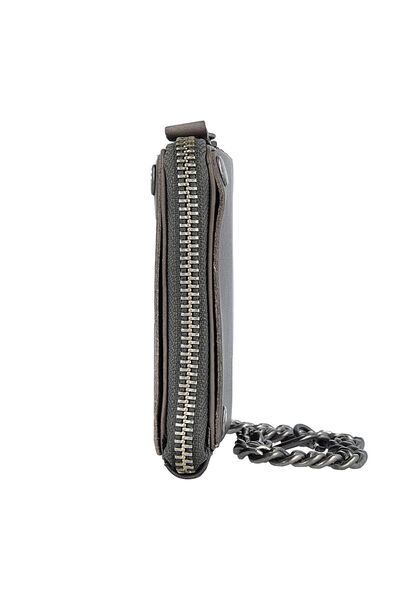 Billy the Kid Nasty Cowboys chain wallet leather 12.5 cm