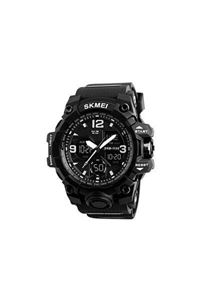 Skmei Men's watch, Skmei, Shock Resistant, Chronograph, Army, Military, Sport, Digital, Shockproof