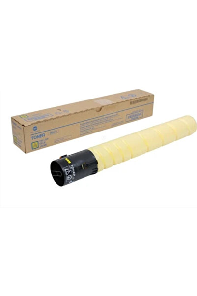 TN-227Y SARI ORJİNAL TONER İNEO+257İ
