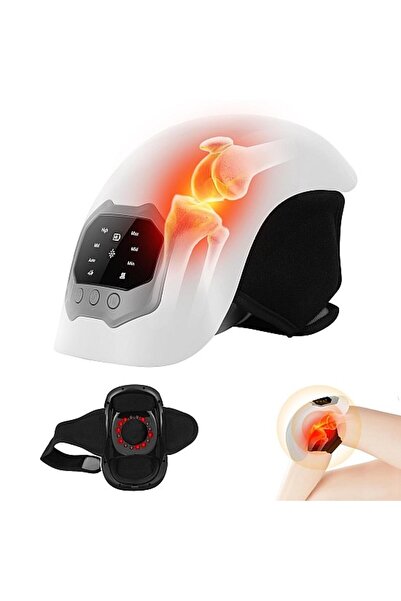 Produs Redus Electric knee massager, warm compress + vibration, heating pads for the elderly