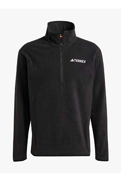 adidas Multi Essentials 1/2 Zip Fleece Erkek Polar