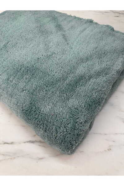 ipekkumaş Țesătura Welsoft cu două fețe Melaj gri PRODUSUL NOU NOSTRU SE VÂND PE BUCĂ 1 BUCĂ 1 METRUL