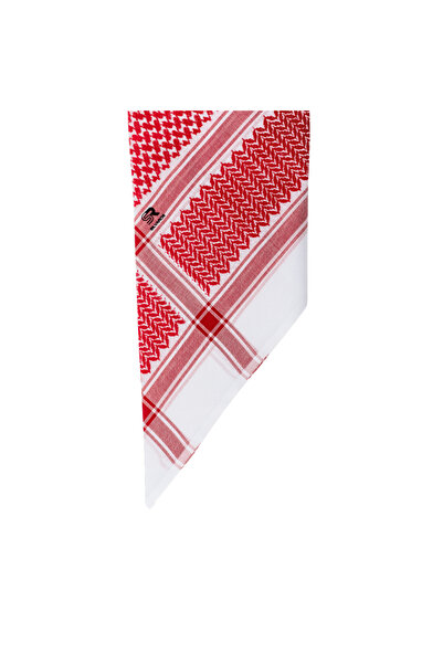 First Life SILVAROS red shemagh