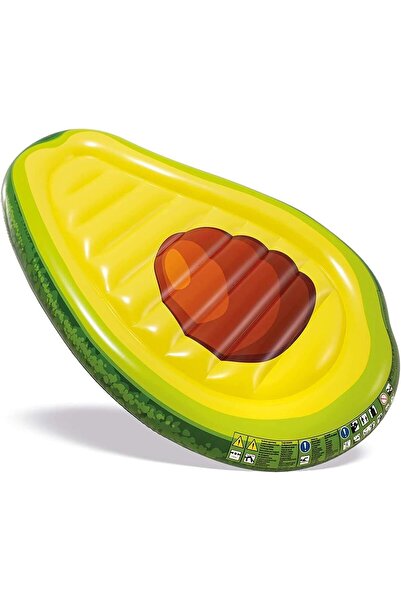 Intex Yummy Avocado Pool Mat, 66" Long