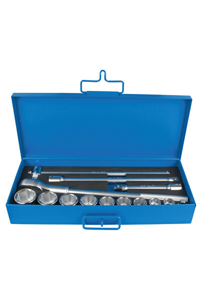 Unior 197MB1 Trusa capete chei tubulare 3/4'', DIM 22-46 / 14 piese