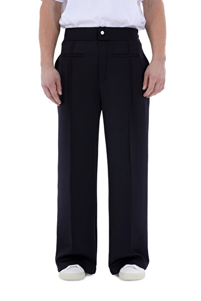 MORREZ Amble // Scuba Wide Leg Pantolon