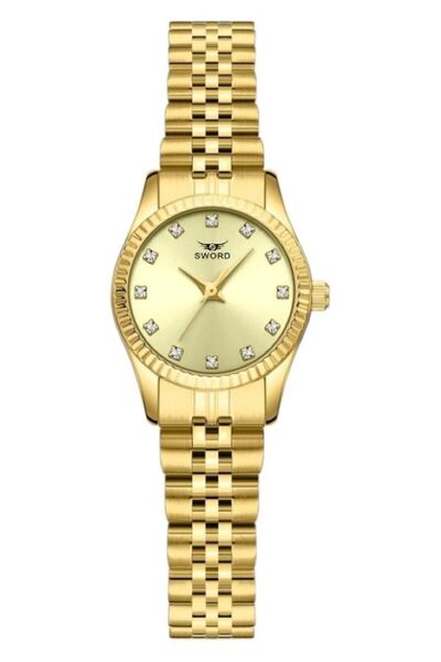 SWORD SW1251L JÜBİLE KORDON BYAN KOL SAATİ