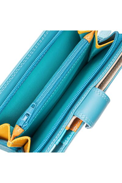 Mywalit Wallet leather 14 cm