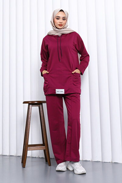 İmajButik Σετ Τσαντάκι Μουρντζάνι με δύο κλωστές και ετικέτα στο μπροστινό μέρος