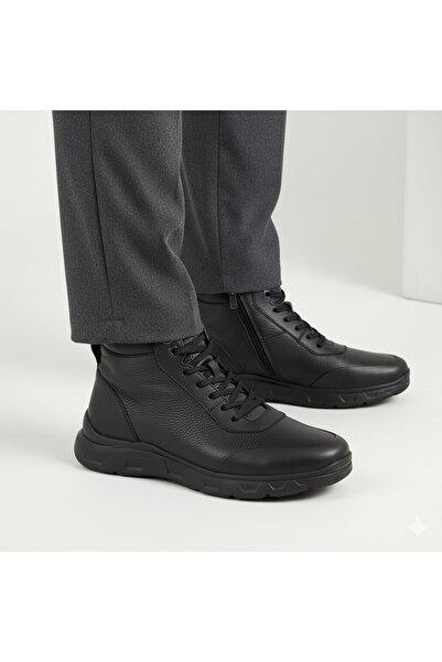 Libero 4884 Genuine Leather Comfort Men's Boots