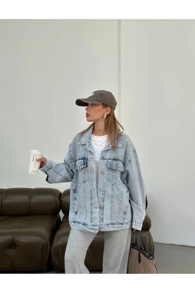 Aida Fashion Denim ceket