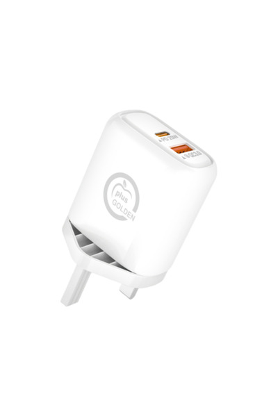 Golden Plus 38W GaN PD Charger